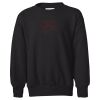 Youth EcoSmart® Crewneck Sweatshirt Thumbnail