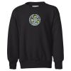 Youth EcoSmart® Crewneck Sweatshirt Thumbnail