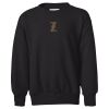 Youth EcoSmart® Crewneck Sweatshirt Thumbnail