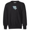Youth EcoSmart® Crewneck Sweatshirt Thumbnail