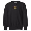 Youth EcoSmart® Crewneck Sweatshirt Thumbnail