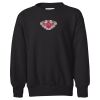 Youth EcoSmart® Crewneck Sweatshirt Thumbnail