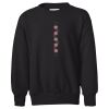Youth EcoSmart® Crewneck Sweatshirt Thumbnail