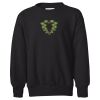Youth EcoSmart® Crewneck Sweatshirt Thumbnail