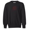 Youth EcoSmart® Crewneck Sweatshirt Thumbnail