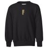 Youth EcoSmart® Crewneck Sweatshirt Thumbnail