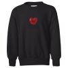 Youth EcoSmart® Crewneck Sweatshirt Thumbnail