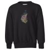 Youth EcoSmart® Crewneck Sweatshirt Thumbnail