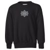 Youth EcoSmart® Crewneck Sweatshirt Thumbnail