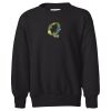 Youth EcoSmart® Crewneck Sweatshirt Thumbnail