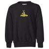 Youth EcoSmart® Crewneck Sweatshirt Thumbnail
