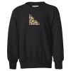 Youth EcoSmart® Crewneck Sweatshirt Thumbnail