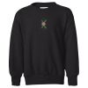 Youth EcoSmart® Crewneck Sweatshirt Thumbnail