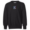 Youth EcoSmart® Crewneck Sweatshirt Thumbnail