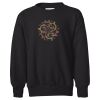 Youth EcoSmart® Crewneck Sweatshirt Thumbnail