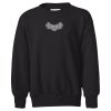 Youth EcoSmart® Crewneck Sweatshirt Thumbnail