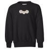 Youth EcoSmart® Crewneck Sweatshirt Thumbnail