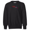 Youth EcoSmart® Crewneck Sweatshirt Thumbnail