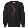 Youth EcoSmart® Crewneck Sweatshirt Thumbnail