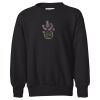 Youth EcoSmart® Crewneck Sweatshirt Thumbnail