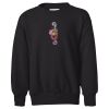 Youth EcoSmart® Crewneck Sweatshirt Thumbnail