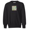 Youth EcoSmart® Crewneck Sweatshirt Thumbnail
