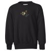 Youth EcoSmart® Crewneck Sweatshirt Thumbnail