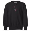 Youth EcoSmart® Crewneck Sweatshirt Thumbnail