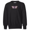 Youth EcoSmart® Crewneck Sweatshirt Thumbnail