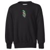 Youth EcoSmart® Crewneck Sweatshirt Thumbnail