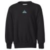 Youth EcoSmart® Crewneck Sweatshirt Thumbnail