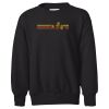 Youth EcoSmart® Crewneck Sweatshirt Thumbnail