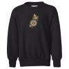 Youth EcoSmart® Crewneck Sweatshirt Thumbnail