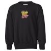 Youth EcoSmart® Crewneck Sweatshirt Thumbnail
