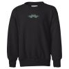 Youth EcoSmart® Crewneck Sweatshirt Thumbnail