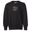 Youth EcoSmart® Crewneck Sweatshirt Thumbnail