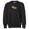 Youth EcoSmart® Crewneck Sweatshirt Thumbnail