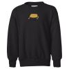 Youth EcoSmart® Crewneck Sweatshirt Thumbnail