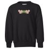 Youth EcoSmart® Crewneck Sweatshirt Thumbnail