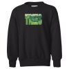 Youth EcoSmart® Crewneck Sweatshirt Thumbnail