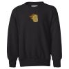 Youth EcoSmart® Crewneck Sweatshirt Thumbnail
