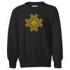 Youth EcoSmart® Crewneck Sweatshirt Thumbnail