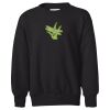 Youth EcoSmart® Crewneck Sweatshirt Thumbnail
