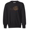 Youth EcoSmart® Crewneck Sweatshirt Thumbnail