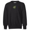 Youth EcoSmart® Crewneck Sweatshirt Thumbnail