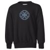 Youth EcoSmart® Crewneck Sweatshirt Thumbnail