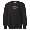 Youth EcoSmart® Crewneck Sweatshirt Thumbnail