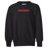 Youth EcoSmart® Crewneck Sweatshirt Thumbnail