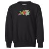Youth EcoSmart® Crewneck Sweatshirt Thumbnail