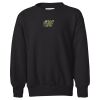 Youth EcoSmart® Crewneck Sweatshirt Thumbnail